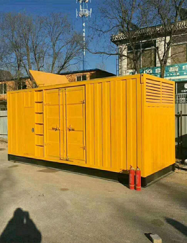 汶上发电机租赁-必须的操作注意事项