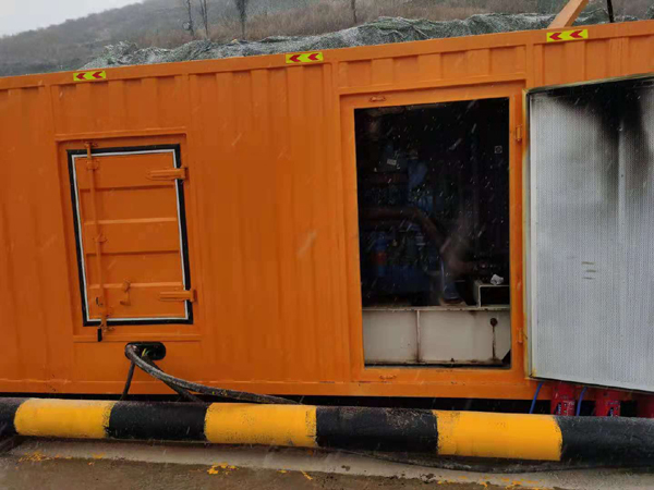 汶上发电机出租 发电机的工作原理介绍