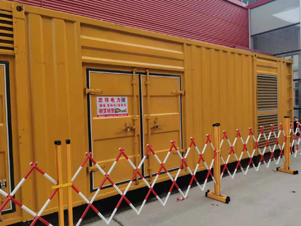 汶上柴油发电机电压不稳的原因是什么？