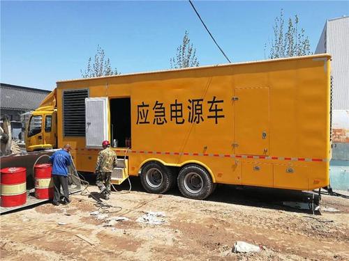 汶上发电车租赁-教您挑选发电机哪些技巧可以掌握使用