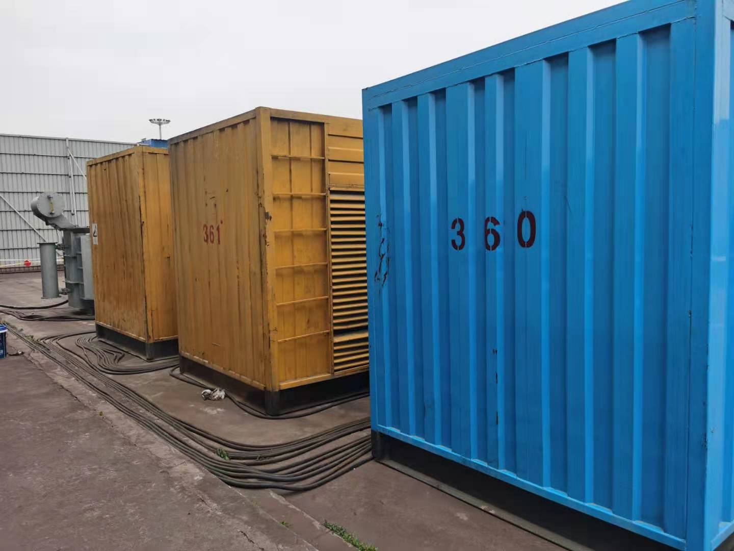 汶上租赁发电车-不同发电机组的性能如何？