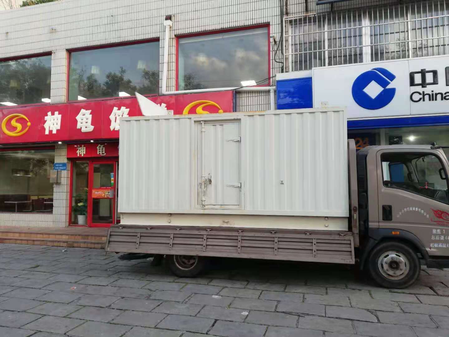 汶上出租发电机-柴油发电机组错误的启动方式