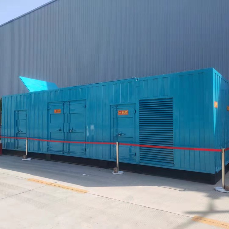 汶上怎样更换柴油发电机组的空气滤清器？