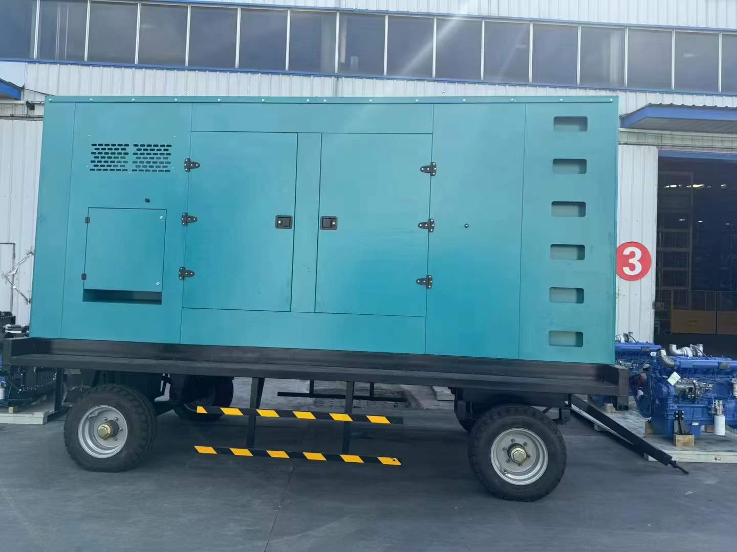 汶上发电机租赁提高发电机性能的具体措施有哪些?