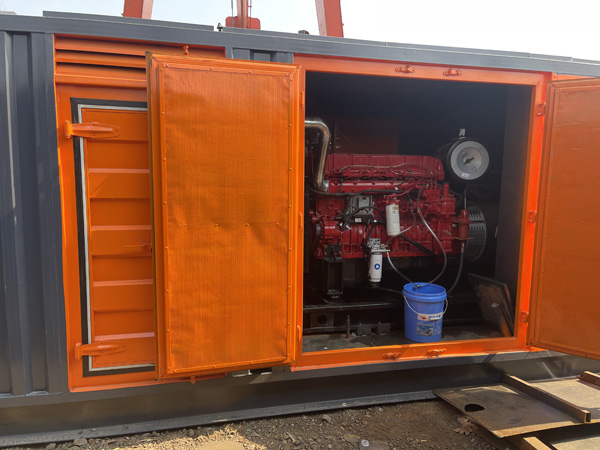 汶上哪些因素会影响 200KW 柴油发电机的燃油消耗率？