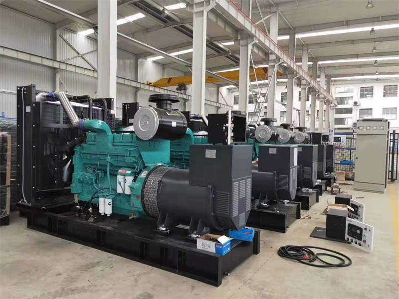 汶上400KW 柴油发电机组负载率过低会有什么影响？