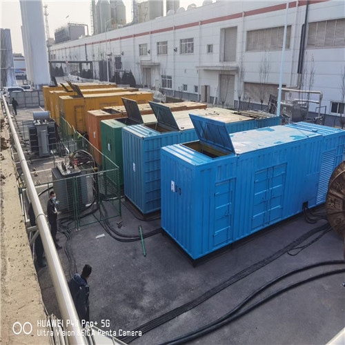 汶上400KW 柴油发电机组的更佳负载率是多少？