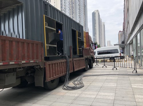 汶上柴油发电机空气滤清器在不同季节的更换周期是否有差异?