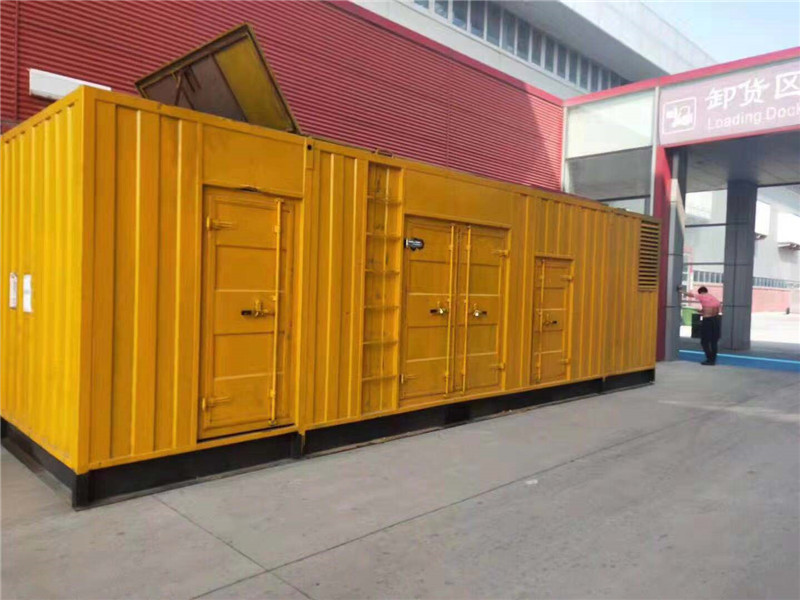 汶上国内外发电机组租赁合同在明确设备维护责任方面有哪些不同做法?